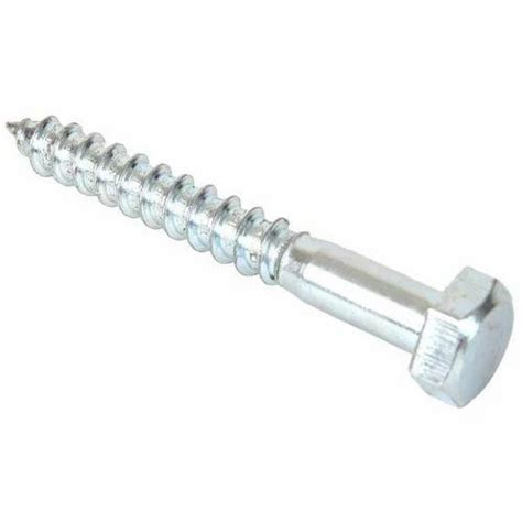quality coach screw